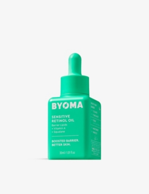 Shop Byoma Sensitive Retinol Oil