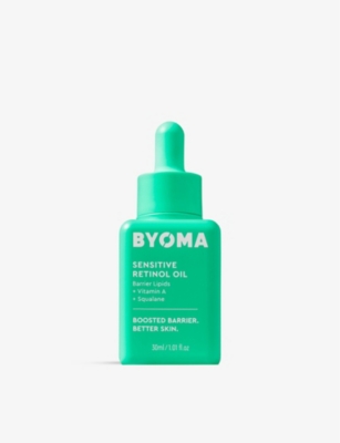 BYOMA: Sensitive Retinol oil 30ml