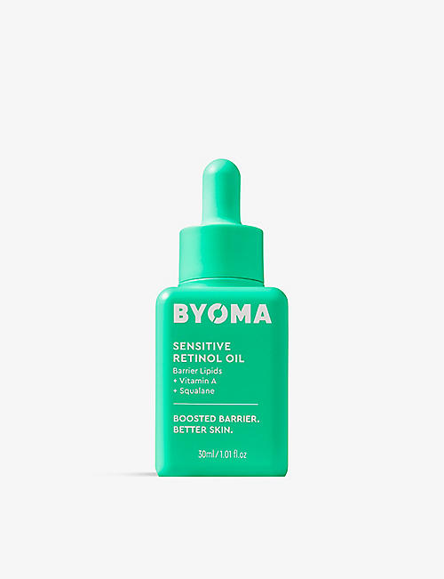 BYOMA: Sensitive Retinol oil 30ml