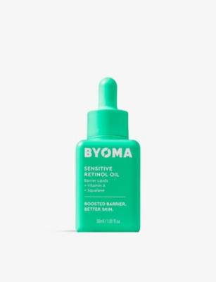 Byoma Sensitive Retinol Oil In White