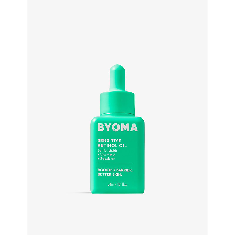 Byoma Sensitive Retinol Oil In White