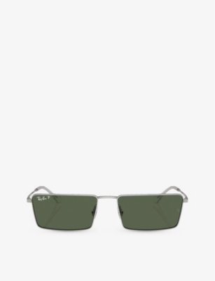 Ray Ban Ray In Dark Green