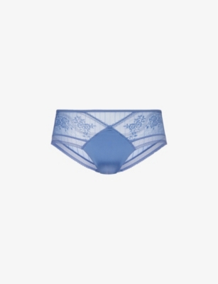 Passionata Maddie 47H2 Reggiseno T-Shirt A Tunzica | Pizzo Floreale | Colore Nero | Donna 2E
