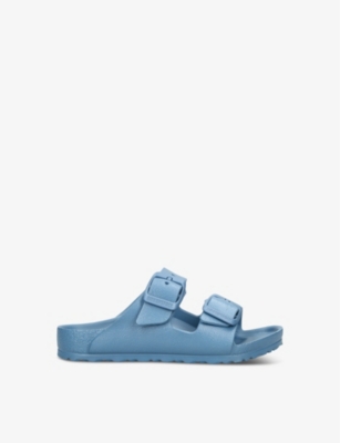 BIRKENSTOCK: Arizona two-strap moulded sandals