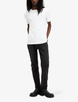 ALLSAINTS - Spotter slim-fit cotton-twill shirt | Selfridges.com