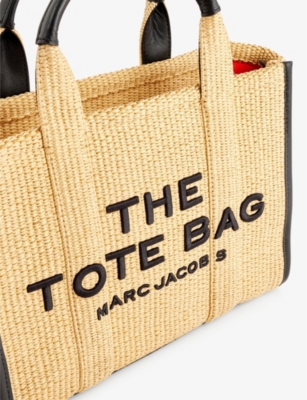 Shop Marc Jacobs Womens Natural The Medium Tote Bag