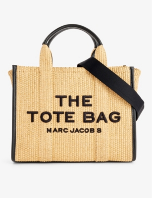 Marc Jacobs Womens Natural The Medium Tote Bag