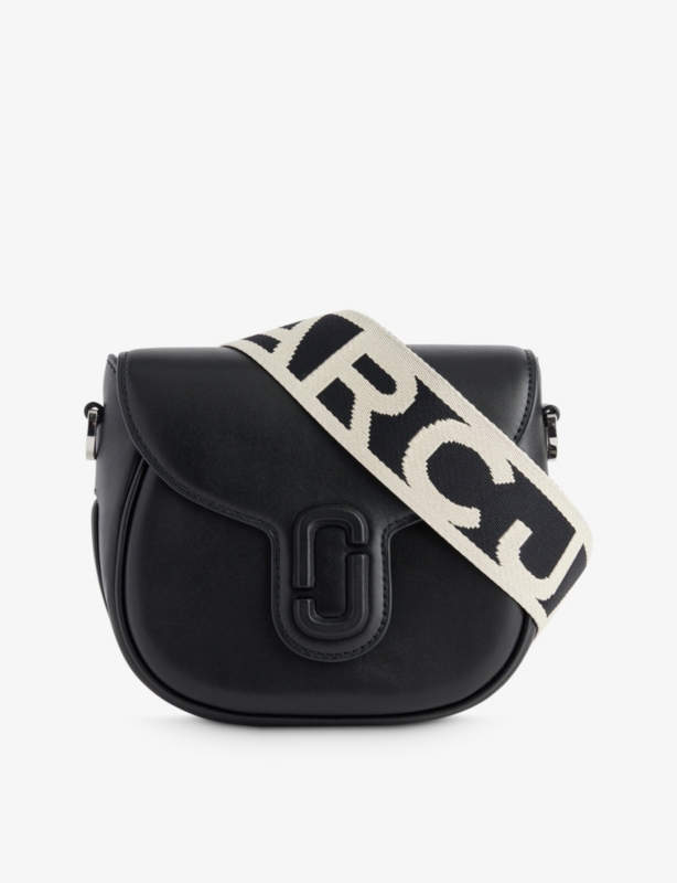 The J Marc Small Saddle Bag