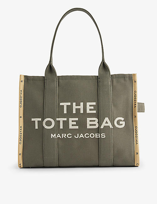 MARC JACOBS: The Jacquard Large Tote Bag