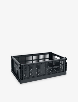 HAY: Hay Large Plastic Crate Storage Box