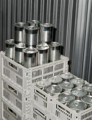 HAY: Hay Large Plastic Crate Storage Box