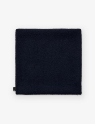 HAY: Texture square woven cushion 50cm x 50cm