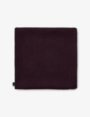 HAY: Texture square woven cushion 50cm x 50cm