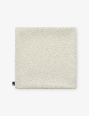 HAY: Texture square woven cushion 50cm x 50cm