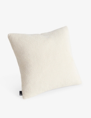 HAY: Texture square woven cushion 50cm x 50cm