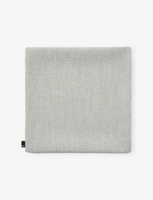 HAY: Texture square woven cushion 50cm x 50cm