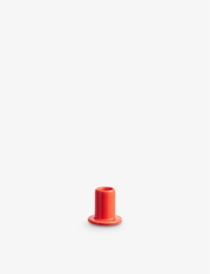HAY: Tube earthenware candle holder 5cm