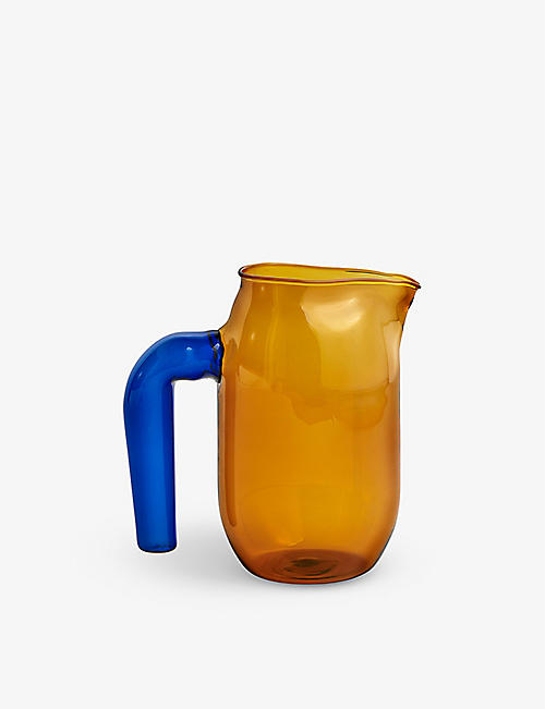 HAY: Jochen Holz glass jug