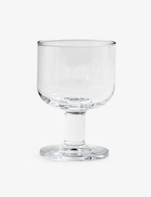 Hay Clear Tavern Medium Drinks Glass 11cm