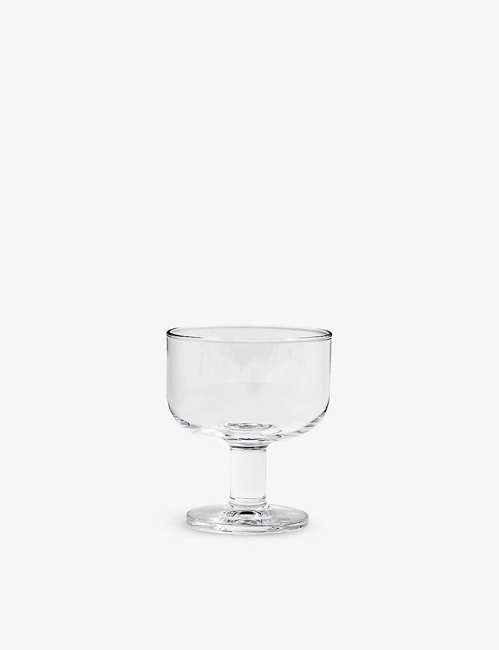 Hay Tavern Wide Drinks Glass 11cm In Clear