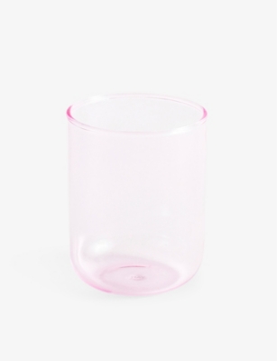HAY: Tint borosilicate-glass tumblers set of two