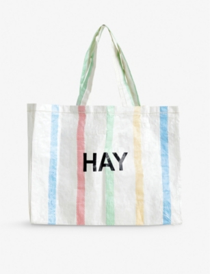 Hay Bolsa Candy Stripe M In Multi