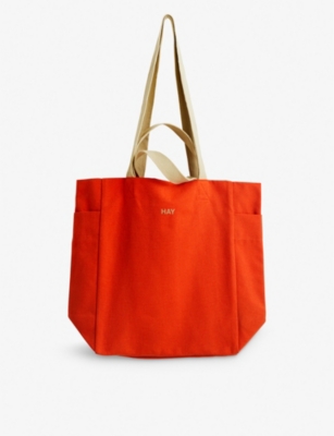 Mens designer outlet tote bag