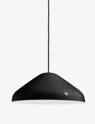 HAY: Naoto Fukasawa Pao glass pendant 35cm