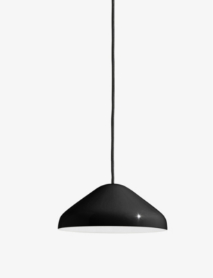 HAY: Naoto Fukasawa Pao glass pendant 35cm