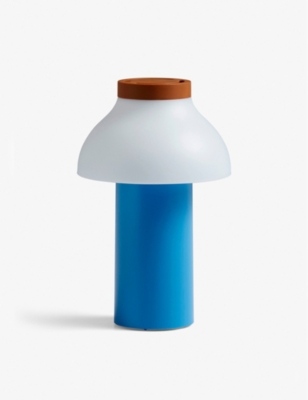 HAY: Pierre Charpin portable plastic lamp