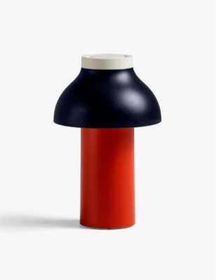 HAY: Pierre Charpin portable plastic lamp
