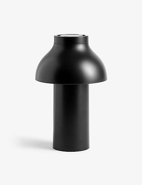 HAY: Pierre Charpin portable plastic lamp