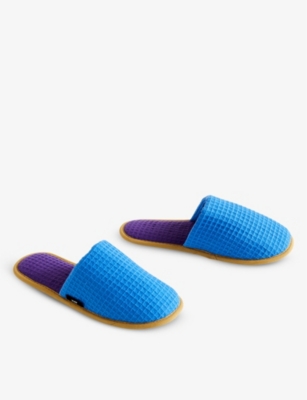 Selfridges discount womens slippers