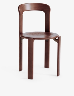 HAY: Rey stackable wooden chair