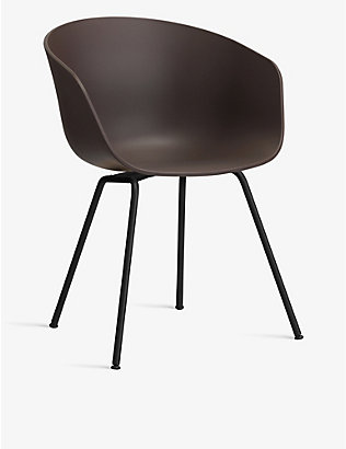HAY: The About a Chair AAC 26 polypropylene chair