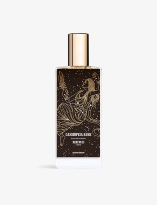 MEMO PARIS: Cassiopeia Rose eau de parfum 75ml