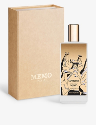 MEMO PARIS: Cappadocia eau de parfum 75ml