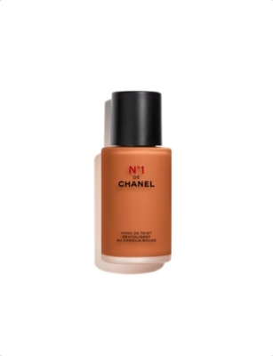 Chanel B140 <strong>n°1 De  Revitalizing Foundation</strong>illuminates - Hydrates - Protects 30ml