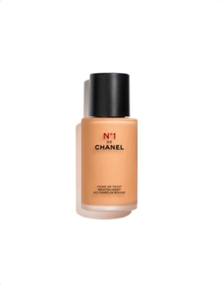 Shop Chanel B80 N°1 De Revitalizing Foundationilluminates - Hydrates - Protects