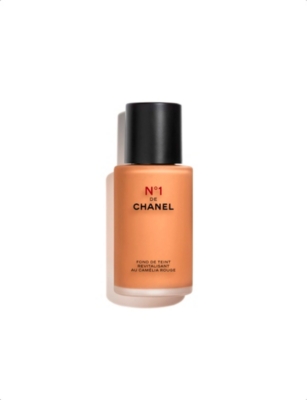 Chanel Bd111 <strong>n°1 De  Revitalizing Foundation</strong>illuminates - Hydrates - Protects 30ml In Bd111