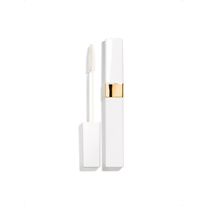 Chanel La Base Mascara Volume And Care Lash Prime 6g In White