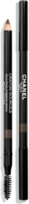 Chanel 40 Brun Cendre Crayon Sourcils Sculpting Eyebrow Pencil 1g In 40 Brun Cendre