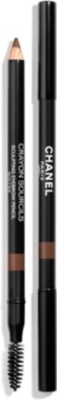 Chanel 50 Bistre Crayon Sourcils Sculpting Eyebrow Pencil 1g In 50 Bistre