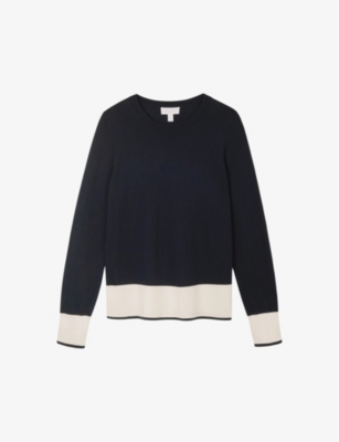 White company clearance jumpers