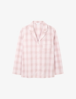 organic cotton pyjama shirt