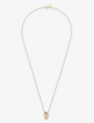 Cartier necklace clearance selfridges