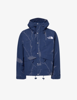 THE NORTH FACE: 86 Retro Mountain brand-embroidered shell jacket