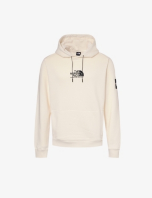 THE NORTH FACE: Alpine logo-print cotton-jersey hoody