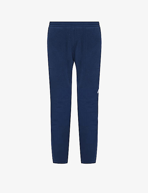 THE NORTH FACE: Denali brand-embroidered fleece jogging bottoms