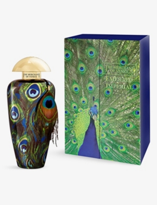 THE MERCHANT OF VENICE: Imperial Emerald eau de parfum 100ml